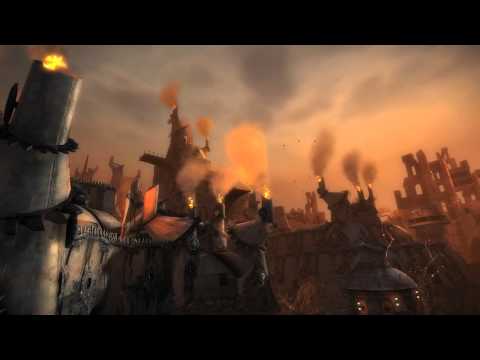 Guild Wars 2 - Ascalon, The Domain of the Charr