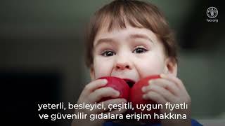 Dünya Gıda Günü 2024