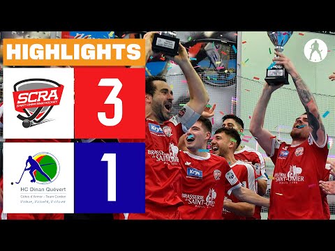 Saint-Omer vs Quévert (3-1) | HIGHLIGHTS SUPER COUPE FRANCE 2024