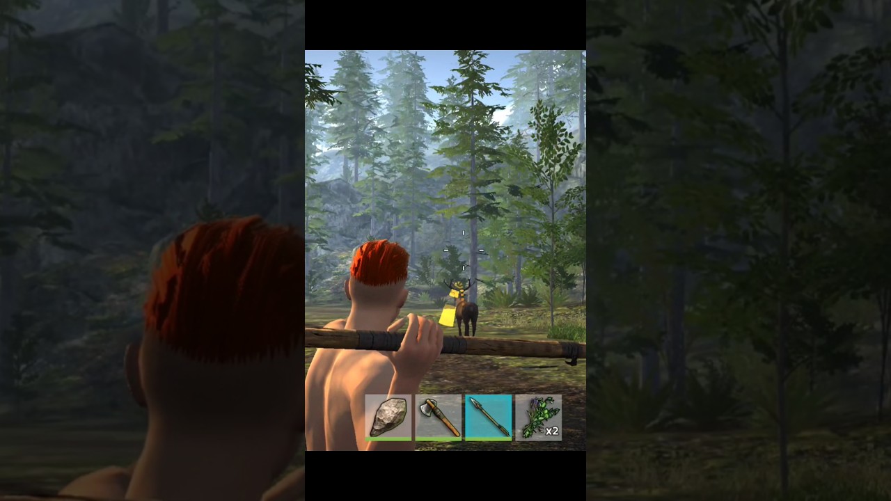 🫎Stag Hunting|Tomorrow|