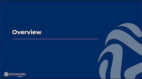 Overview of StreamSets SDK for Python