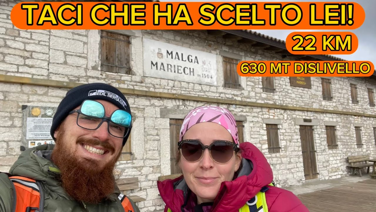 In Cerca Delle MALGHE GARDA e MARIECH Tra Trevigiano e Bellunese!