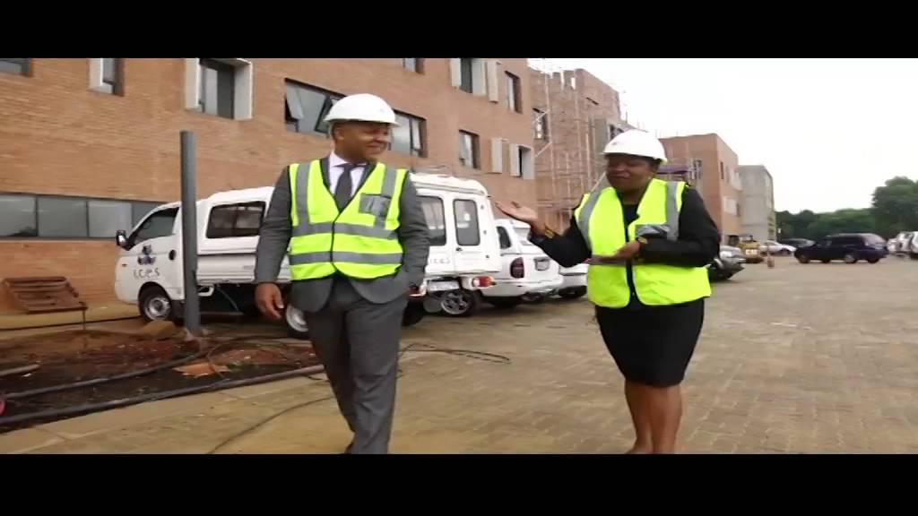 Episode 26: Nelson Mandela Children's Hospital Trust CEO on continuing Madiba's legacy