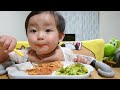 🍒Everyone's mom handmade Bolognese 🍝👶 ♥みんなでママ手作りボロネーゼ🍝👶♥