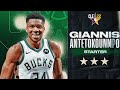 Best Plays From All-Star Starter Giannis Antetokounmpo | 2021-22 NBA Season