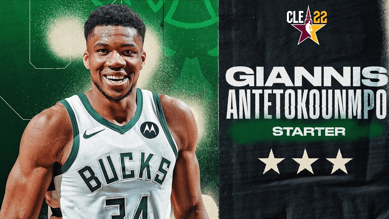 Giannis Antetokounmpo NBA.