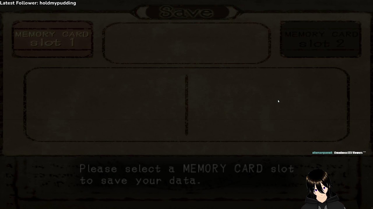 Playing Haunting Ground!