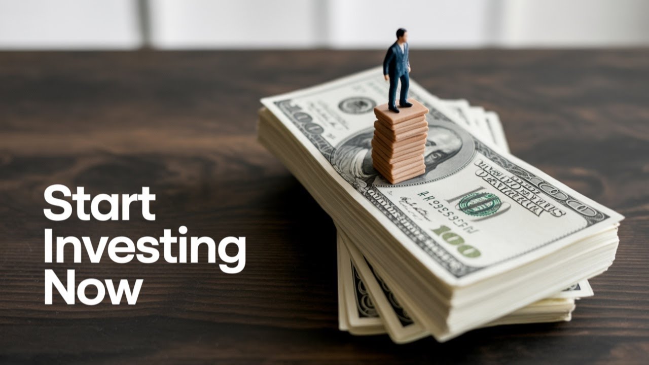 How To Invest In Stocks For Beginners (Step-By-Step) - YouTube