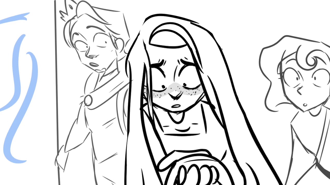 SPEECHLESS // [TANGLED SERIES] ANIMATIC