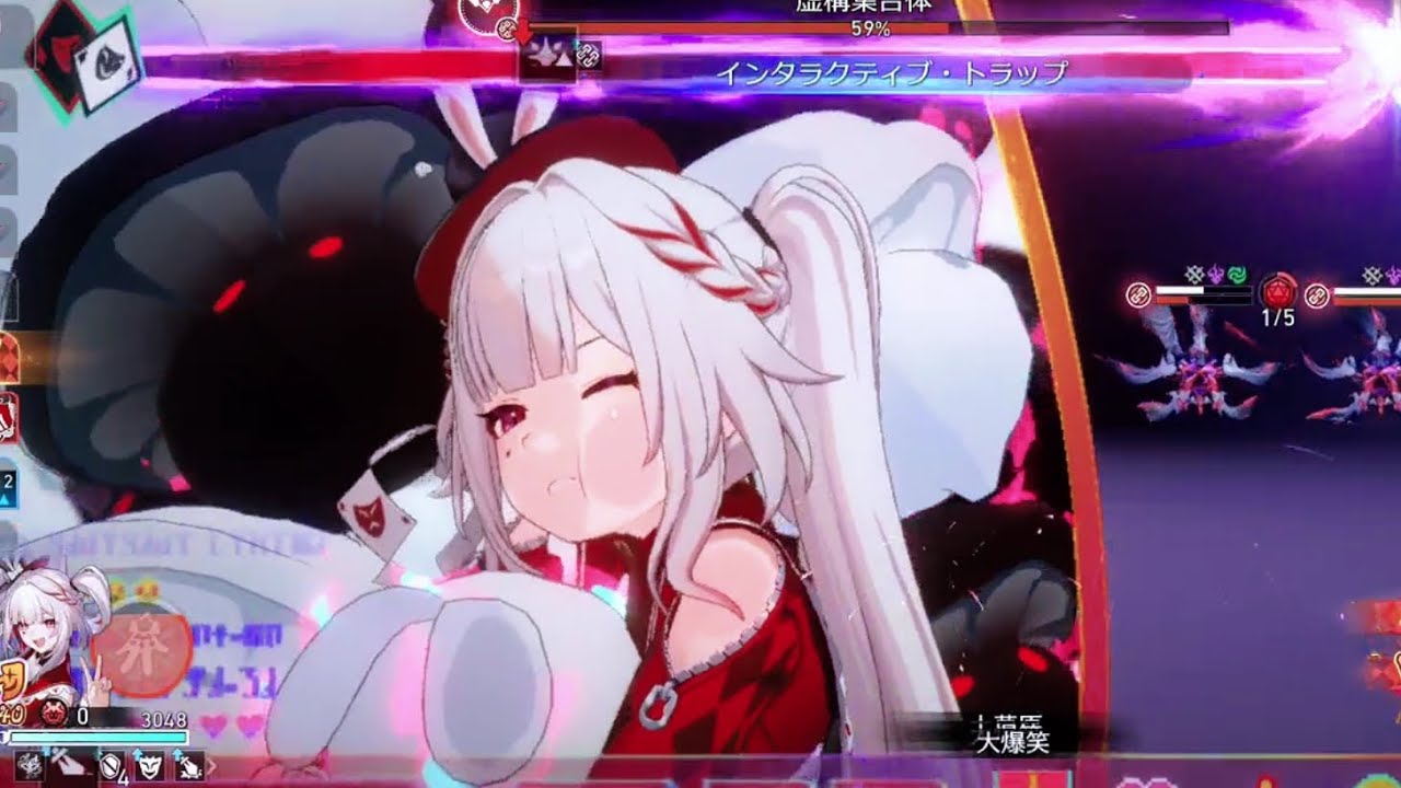 【崩スタ】ver4.0 虚構叙事 前半火花・後半アーチャー4万ポイント