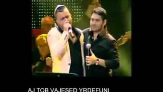 Video thumbnail of "Tehillim 23 Salmos 23 Gad Elbaz2.flv"