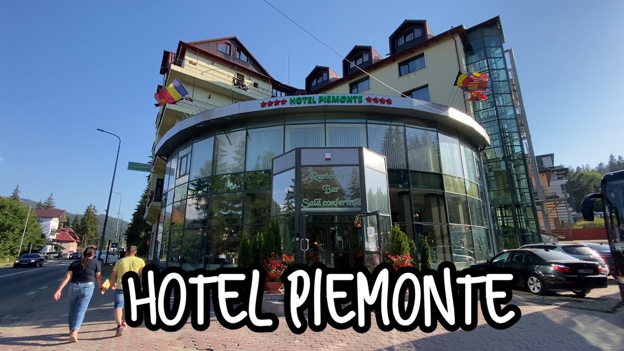 Hotel Piemonte, Predeal - Romania