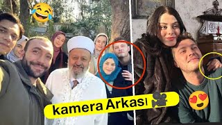 Ateş Kuşları 41. Bölüm kamera arkası 🎥