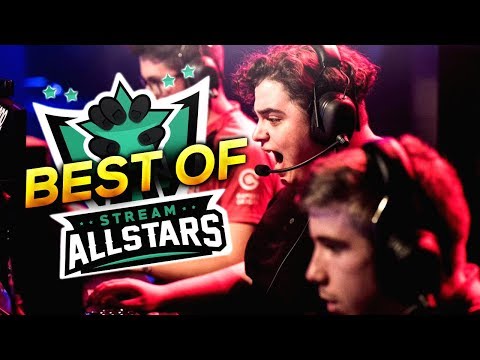 BEST OF STREAM ALL STARS ! (Event de DominGo) - BEST OF STREAM ALL STARS ! (Event de DominGo)