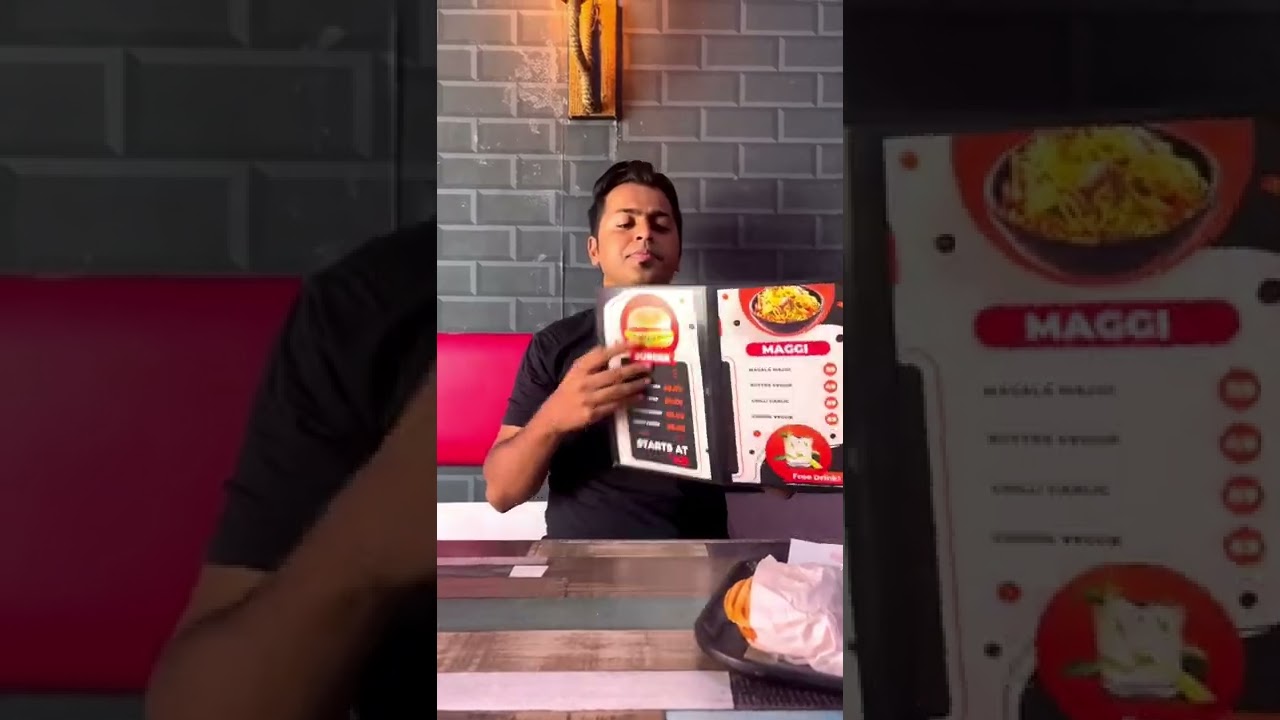 Burger & Fries Magic || Customize Magic ✨