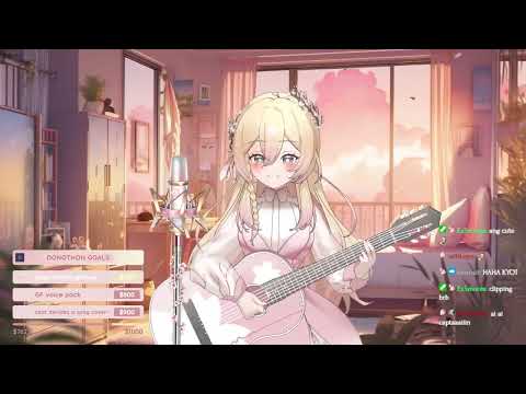 【short cover】"spongebob squarepants" opening theme song - yana