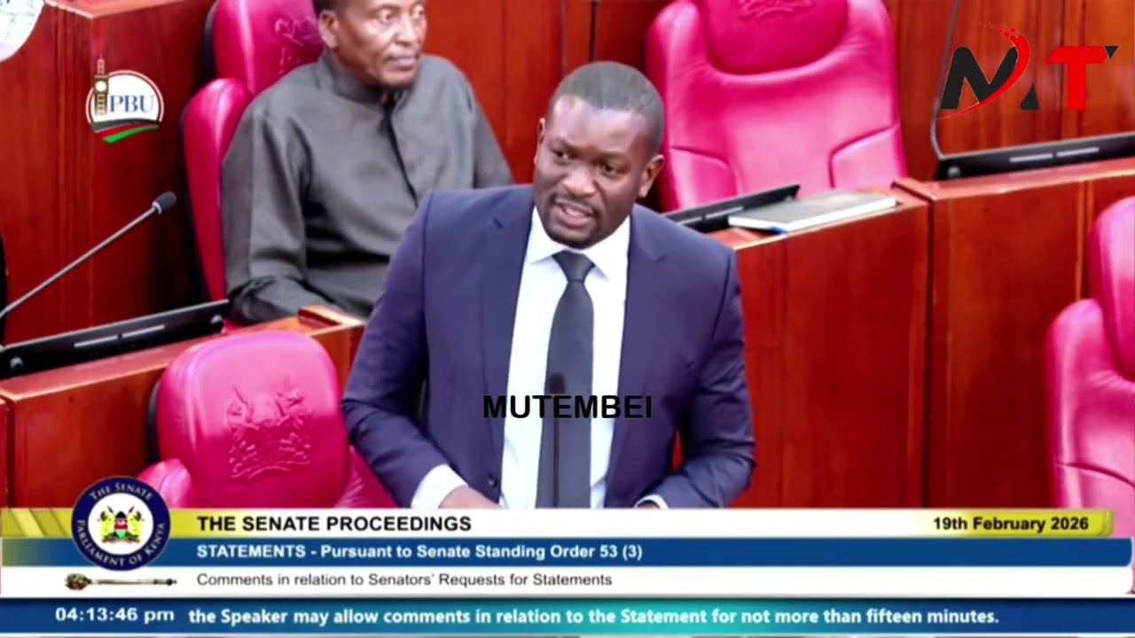 EVERYONE KNOWS WE ARE GOING TO KAKAMEGA! LET POLICE DARE TO KILL US" FEALESS SIFUNA WARNS RUTO!!