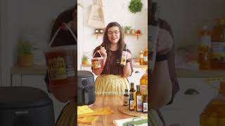 Четверта серія кулінарного шоу від «Омельницька» вже тут! #омельницька #food #олія #cooking  #vegan