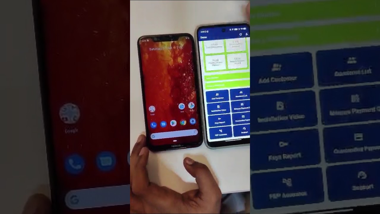 KIST PAY PRO  New Mobile  Installation  Process