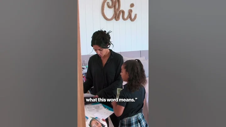 Kim Kardashian’s Kids Ask Her When She’s Going To Get A Facelift Like Kris Jenner #shorts