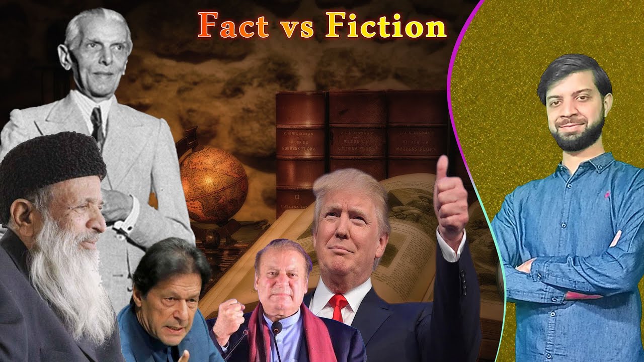 Why Fact Check by Faraz | Exposing Myths with Research & Facts | Faraz Raees