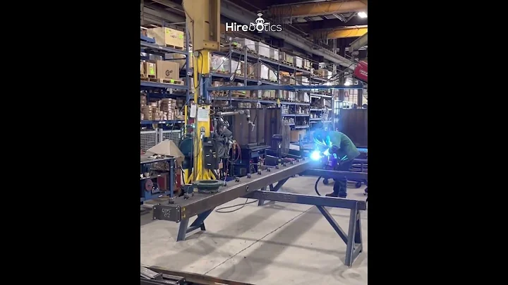 Enhance Team Productivity and Efficiency with Cobot Welders 🦾📈