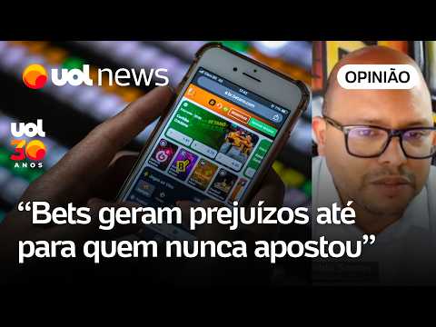 Online Betting: Even those who never bet are picking up the tab | Joildo Santos