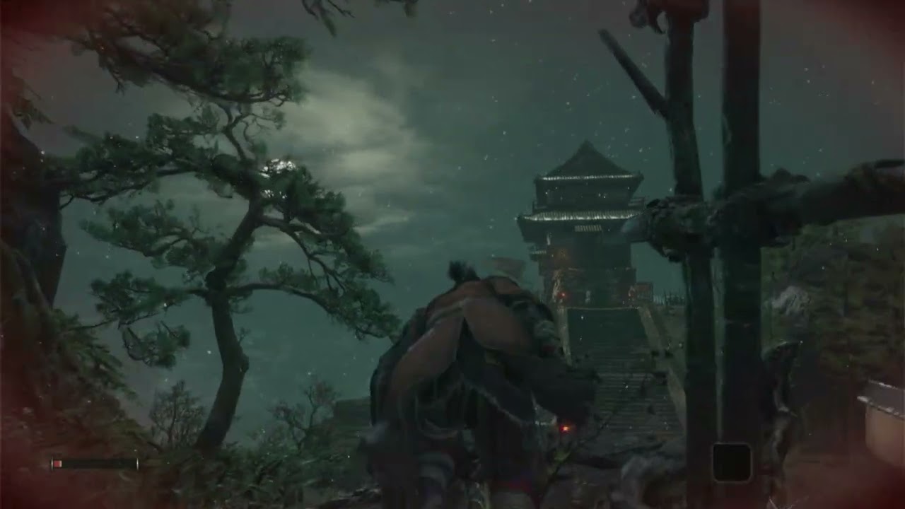 Как работает Sekiro Shadows Die Twice на PS5.