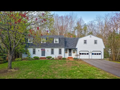 579 Shore Dr, Laconia, NH home video tour