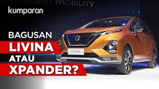 All New Livina Seberapa Beda Dengan Mitsubishi Xpander Dan Murah Mana