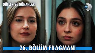 Güller ve Günahlar 26. Bölüm Fragmanı I "Serhat'ı bırak, Kader'i al!" @kanald – Güller ve Günahlar – YouTube'da #42 trend
