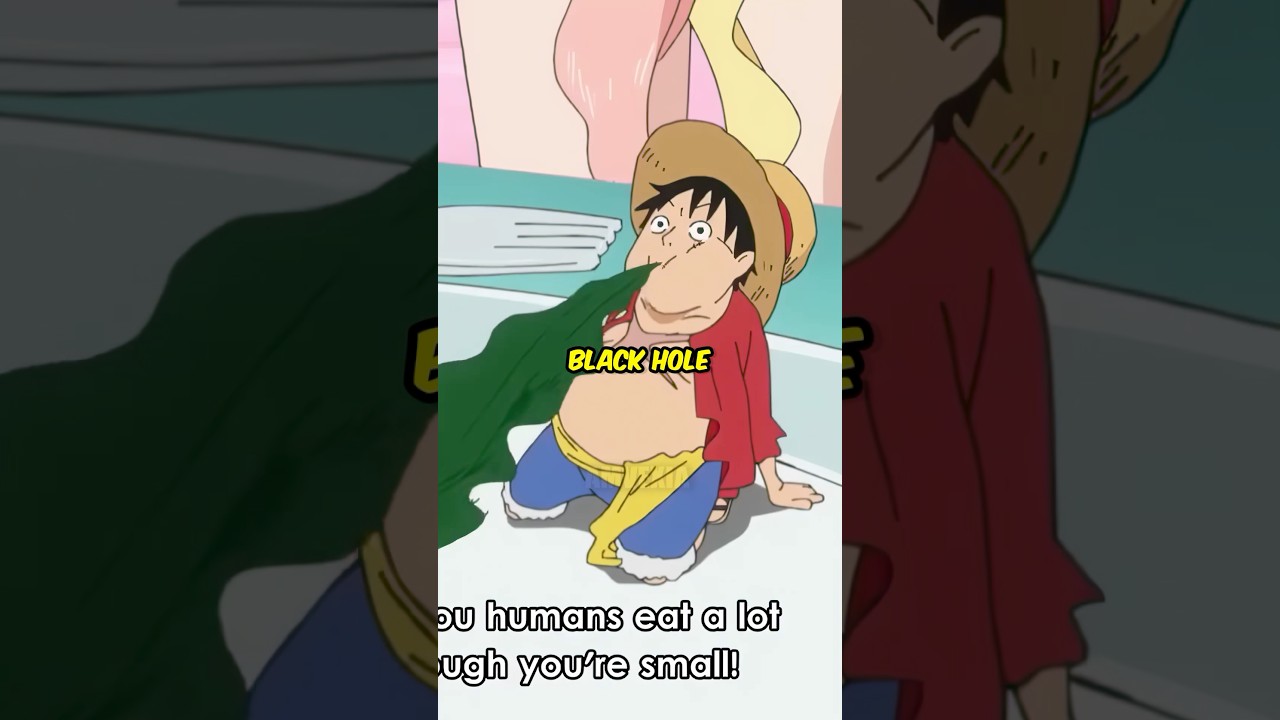 Some things in one piece make no sense like sanji eyebrows