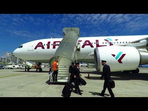 air italy lost baggage