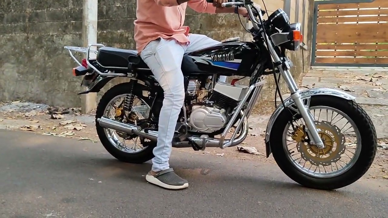 Rx135 # with# power chamber#