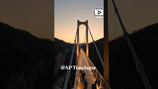 Bridge making video #ai #lifeisbutadream #home #viral