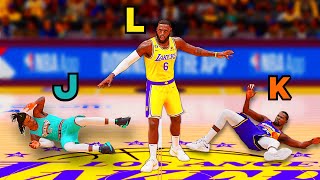 Last NBA Letter Standing Wins!