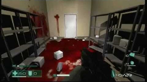 F.E.A.R Extraction point playthrough on extreme part 35