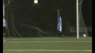 Sparta - UVS D1 Goal Justin