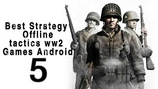 Top 5 Best high graphics offline Strategy Games Android 2020/2021 screenshot 4
