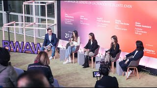 BWAW'24 - Talent Factory en la Barcelona Woman Acceleration Week