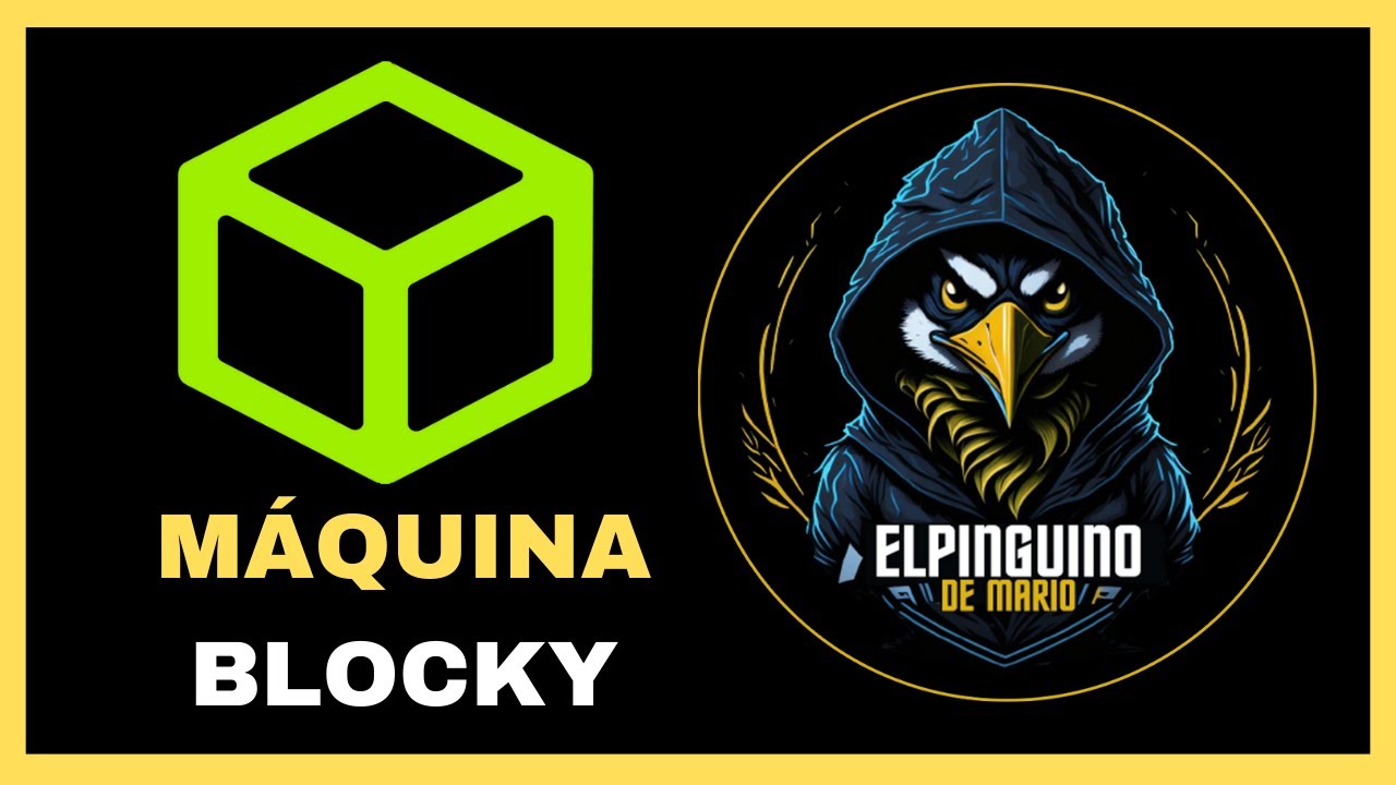 Máquina Blocky HackTheBox | Hacking Ético y Ciberseguridad ...