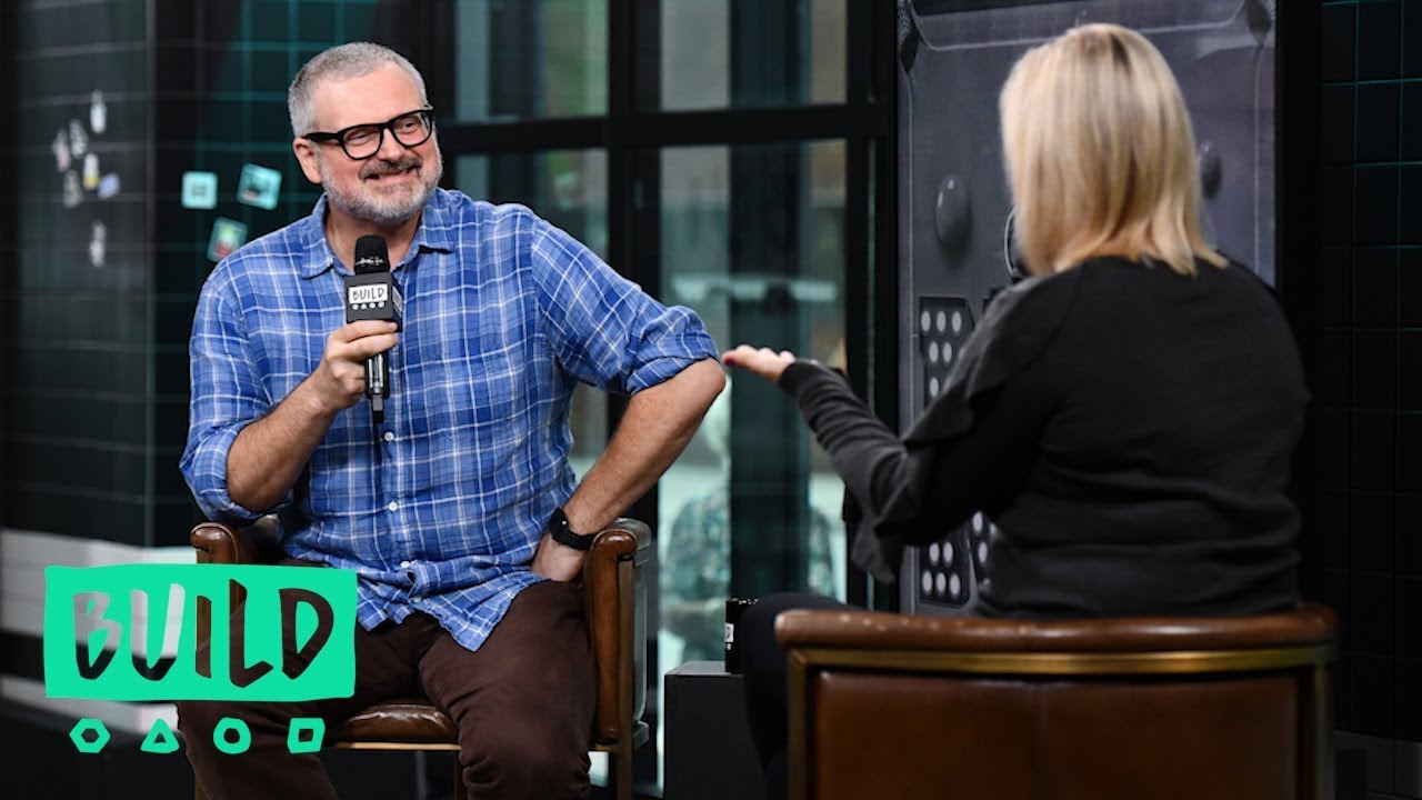 John Ellison Conlee Discusses The Broadway Comedy, "The Nap"