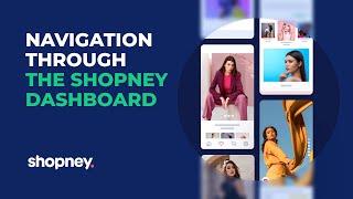 How to Navigate Through The Shopney Dashboard | Mobile App Builder for Shopify and Shopify Plus