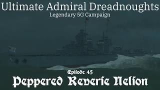 Peppered Double Nelson - Episode 45 - Legendary Good Guy Germany Great Game (5G) Campaign screenshot 1