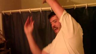 Ice Cold Shower Prank