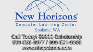 New Horizons Computer Learning Center TV Commercial :60
