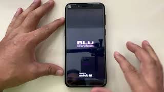 Como quitar la cuenta de google al blu g40