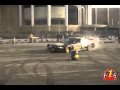 Amr McGyver BMW M3 E36 Drift Cairo Stadium Auto Cross Track Round 1 2010 Moro Event HQ 