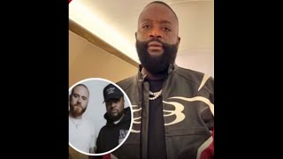 Rick Ross Violates Mal’s Mother, Rory &amp; ZipWitTheDrip Mikey B &amp; Smitty React