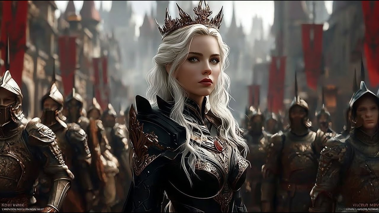 Arrogant Alien Empress Falls in Love with a Shy Human Guard What Happened Next Shocked Sci-Fi | HFY